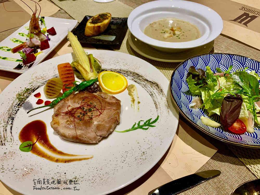 食倉餐酒館 The Warehouse Brunch & Bistro