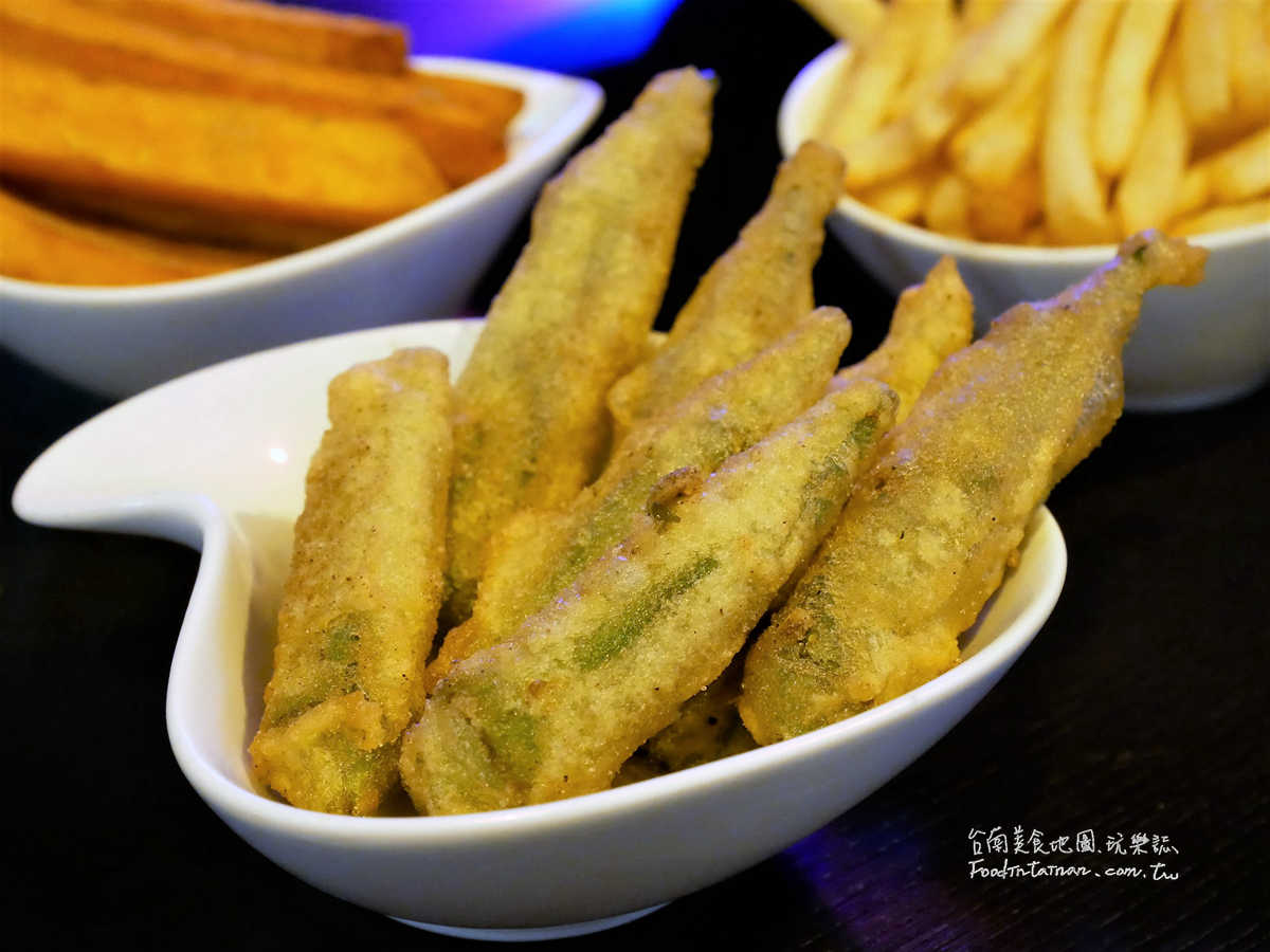 臺南美食晚餐點心宵夜-周大福鹽酥雞