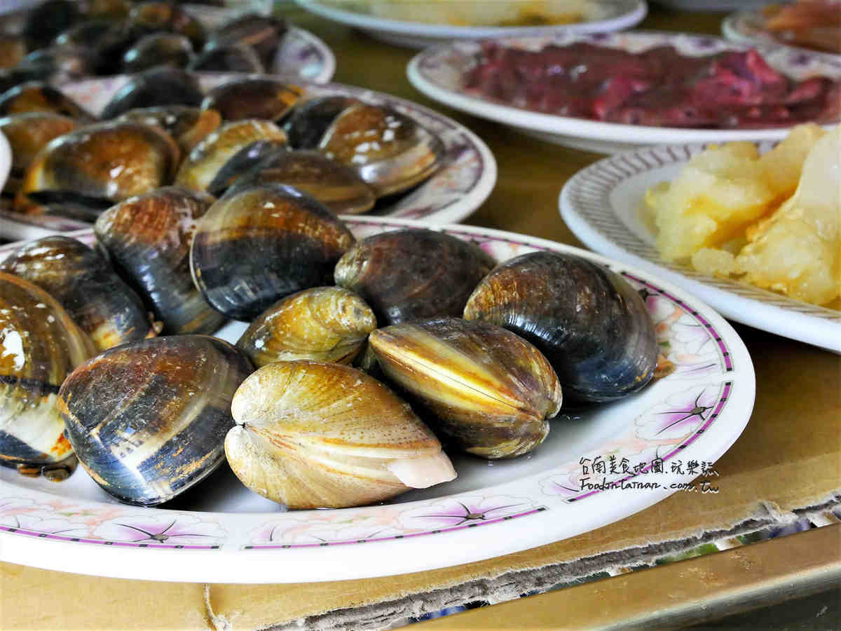 臺南美食宵夜點心-小北觀光夜市-真味火鍋