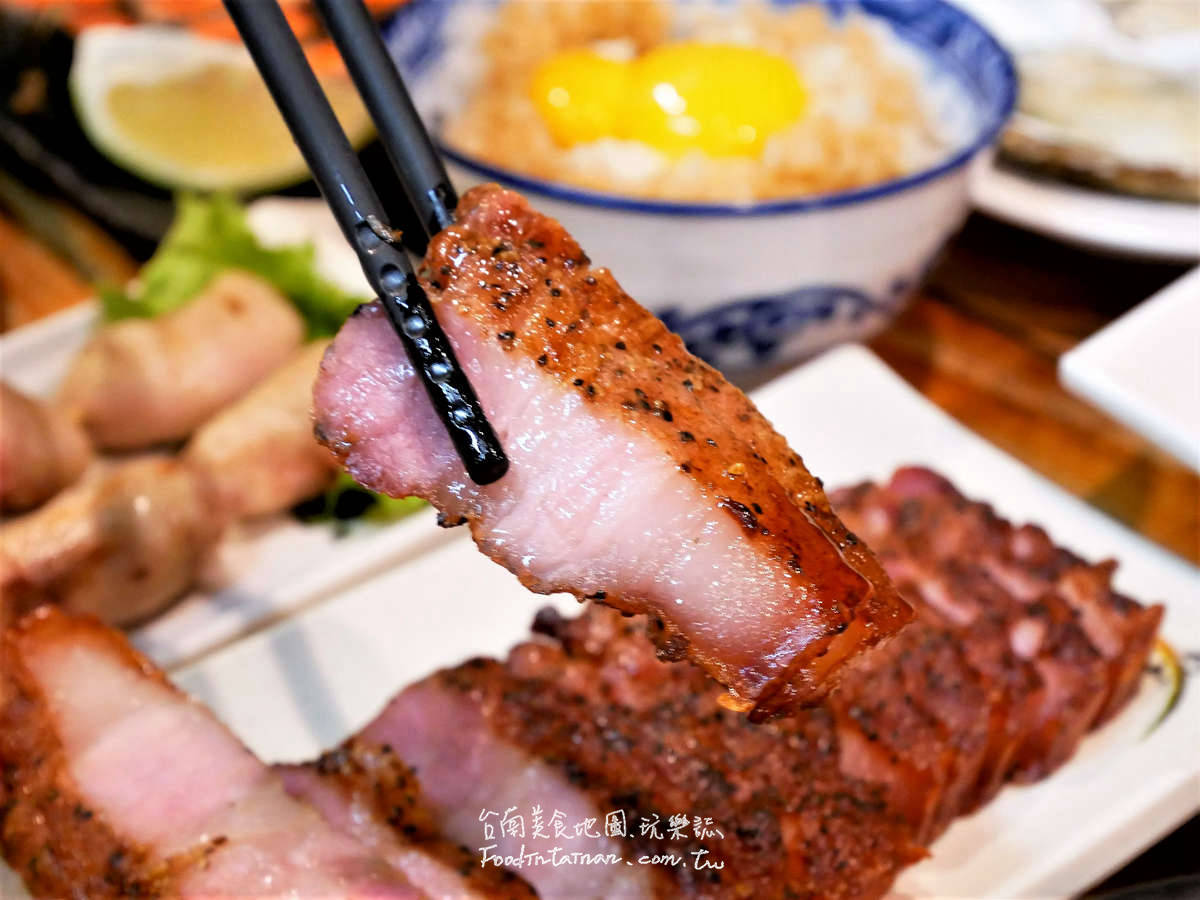 臺南平價晚餐宵夜快炒推薦-府城騷烤家 Fu-Cheng Barbecue