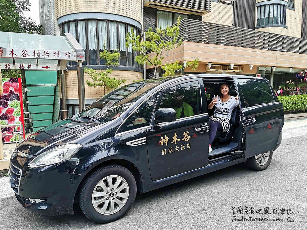 大臺中千年五葉松神木姻綠豬四方水第一家首間檜木溫泉標章旅館-谷關神木谷假期大飯店