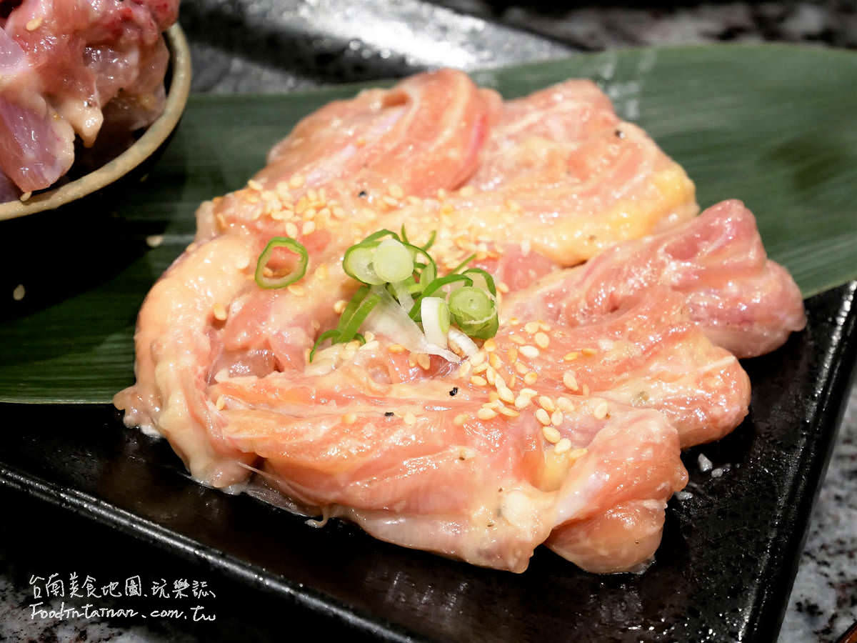 臺南推薦優質燒肉烤肉居酒屋美味晚餐-壹心燒肉臺南安平店