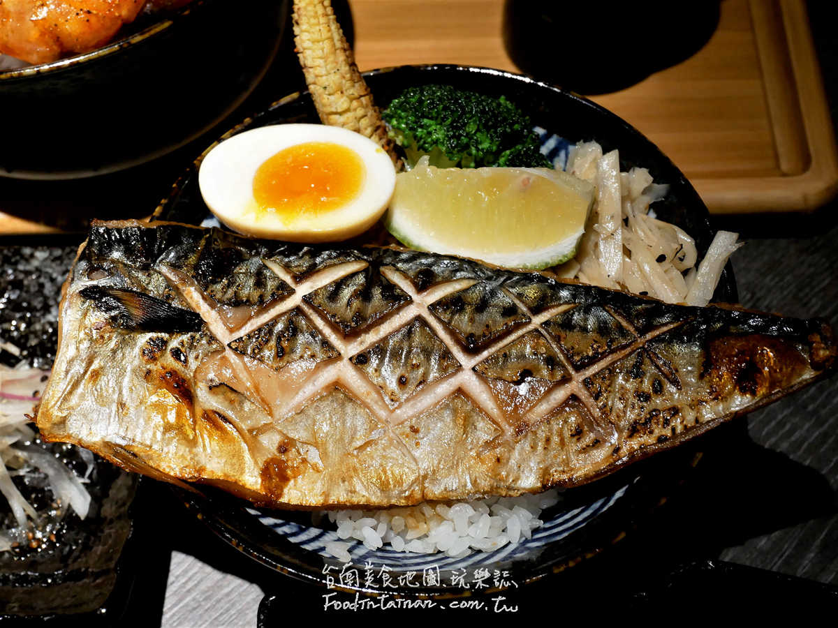 臺南推薦丼飯串燒喝酒小酌日式居酒屋-大河屋燒肉丼串燒臺南西門店