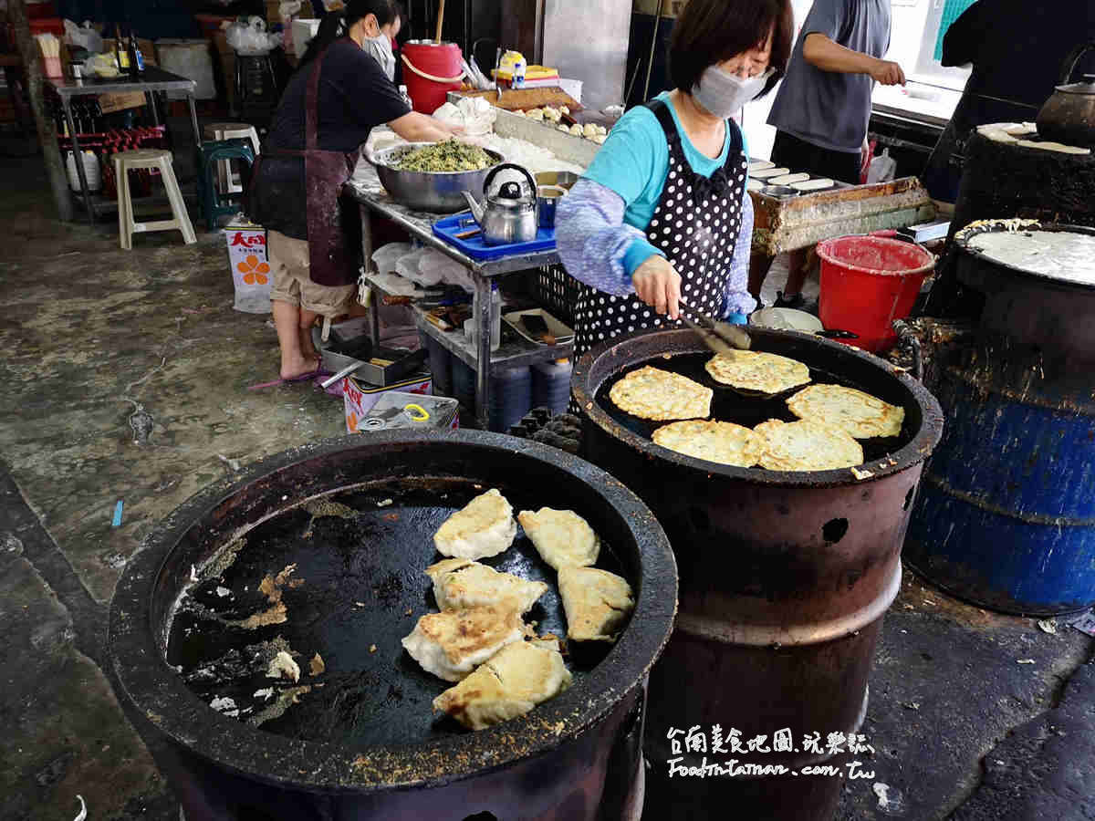 臺南東區推薦傳統外省老牌早餐店-民生早點