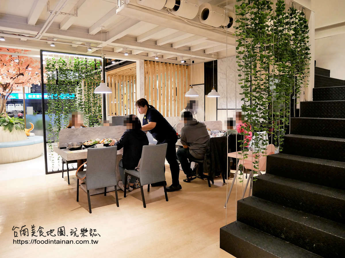  臺南推薦排隊人氣網美友善寵物火鍋店-養鍋 Yang Guo 石頭涮涮鍋(臺南文化店)