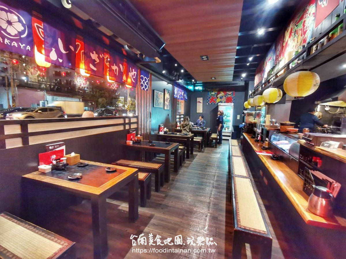 臺南中西區(qū)推薦平價正宗道地日式日本居酒屋料理可包場精通會日語-壺川居酒屋