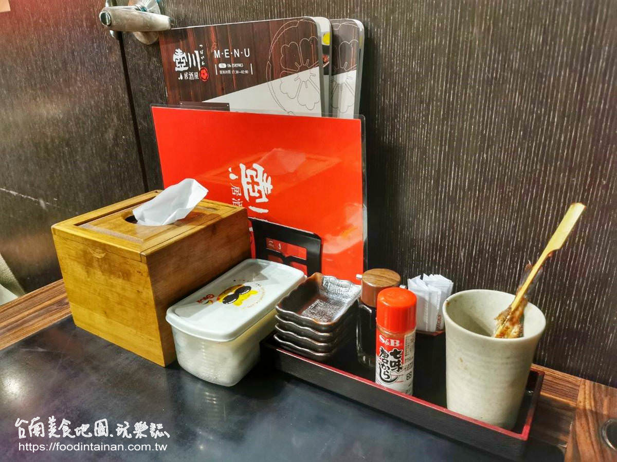 臺南中西區(qū)推薦平價正宗道地日式日本居酒屋料理可包場精通會日語-壺川居酒屋